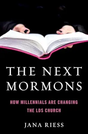 The Next Mormons How Millennials Are Changing The Lds Church