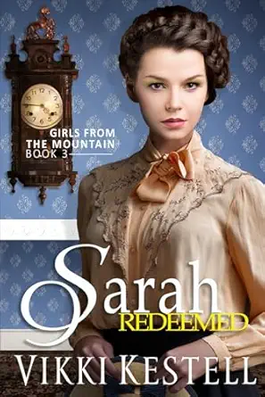 sarah redeemed 1st edition vikki kestell 0986261513, 978-0986261510