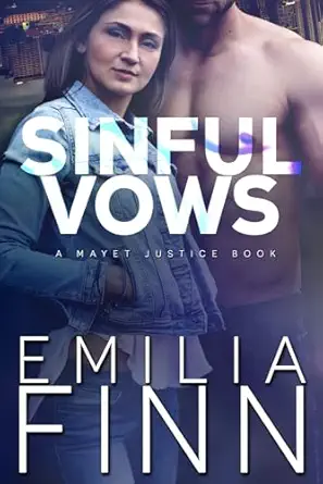 sinful vows 1st edition emilia finn 192351511x, 978-1923515116