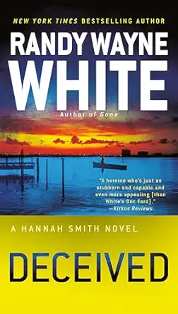 deceived 1st edition randy wayne white 0425270157, 978-0425270158