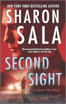 second sight 1st edition sharon sala 0778309371, 978-0778309376