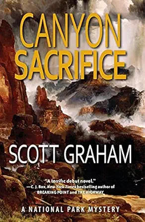 canyon sacrifice 1st edition scott graham 1937226301, 978-1937226305
