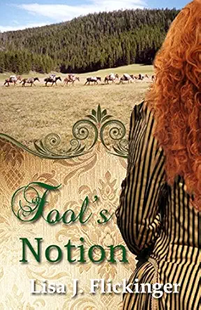 fools notion 1st edition lisa j flickinger 1775129705, 978-1775129707