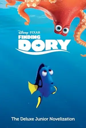 finding dory the de 1st edition rh disney 0736435735, 978-0736435734