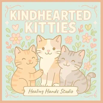kindhearted kitties 1st edition kelly willis 196981103x, 978-1969811036