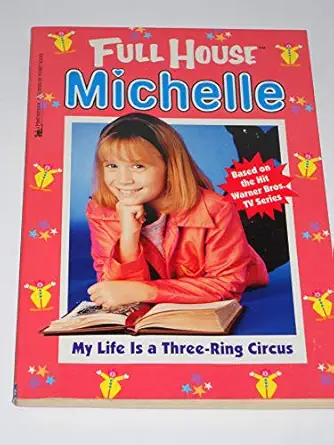 my life is a three ring circus 1st edition cathy west 0671017306, 978-0671017309