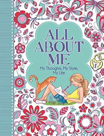 all about me my thoughts my style my life 1st edition ellen bailey 178055138x, 978-1780551388