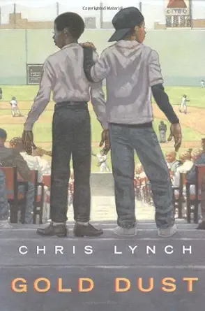 gold dust 1st edition chris lynch 0064472019, 978-0064472012