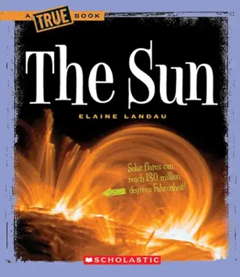 the sun 1st edition elaine landau 0531125688, 978-0531125687