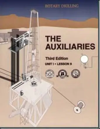 unit i the rig and its maintenance the auxiliaries lesson 9 1st edition untti lesson 0886980135,