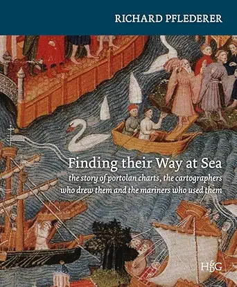 finding their way at sea 1st edition pflederer richard 9061944902, 978-9061944904