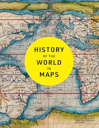 history of the world in maps 1st edition philip parker ,collins books 0008774714, 978-0008774714