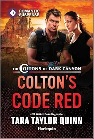 coltons code red 1st edition tara taylor quinn 1335471952, 978-1335471956