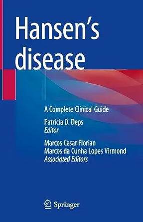 hansena s disease a complete clinical guide 1st edition patra cia d deps 3031308921, 978-3031308925