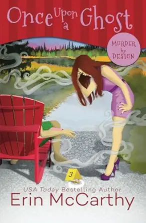 once upon a ghost 1st edition erin mccarthy 1721680519, 978-1721680511