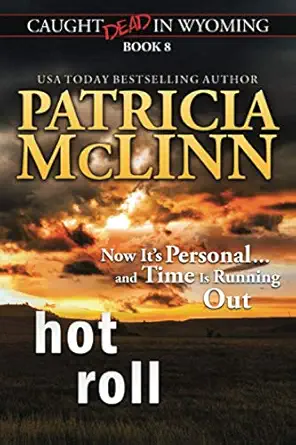 hot roll 1st edition patricia mclinn 1944126368, 978-1944126360