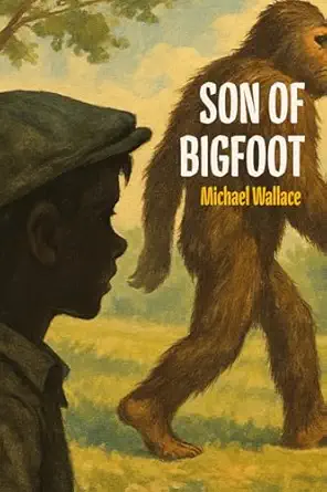 son of bigfoot 1st edition james michael wallace 0976827298, 978-0976827290