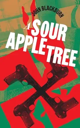 a sour apple tree 1st edition john blackburn 196024132x, 978-1960241320