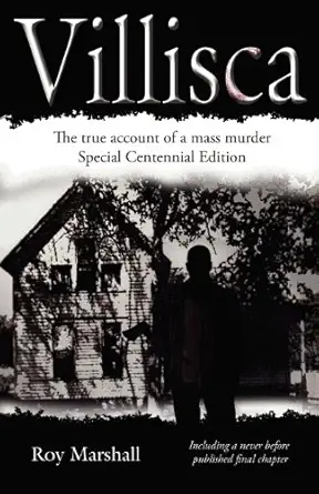 villisca 1st edition roy marshall 1593300093, 978-1593300098