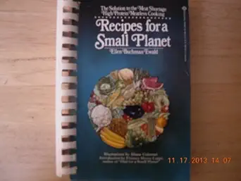 recipes for a small planet 1st edition ellen buchman ewald 0345295676, 978-0345295675