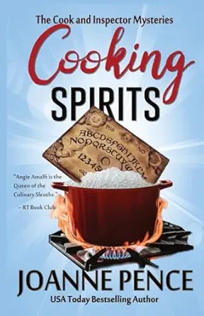 Cooking Spirits