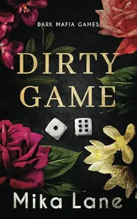 dirty game a las vegas mafia romance 1st edition mika lane 1948369354, 978-1948369350