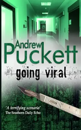 going viral 1st edition andrew puckett 172875397x, 978-1728753973