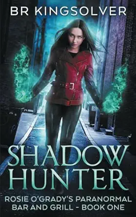shadow hunter 1st edition br kingsolver 1091485917, 978-1091485914
