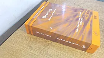brewing science and practice 1st edition d e briggs ,p a brookes ,r stevens ,c a boulton 1855734907,