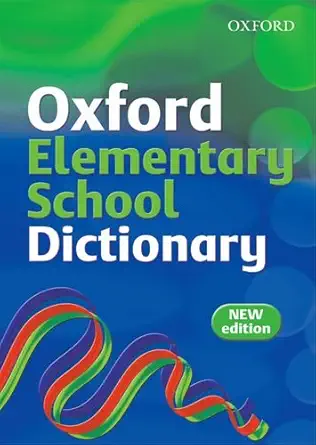 oxford elementary school dictionary 1st edition robert allen 0199153205, 978-0199153206