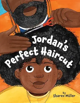 jordans perfect haircut 1st edition sharee miller 0316592285, 978-0316592284