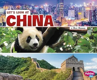 lets look at china 1st edition mary meinking 1543574696, 978-1543574692