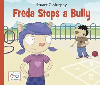 freda stops a bully 1st edition stuart j murphy 1580894674, 978-1580894678