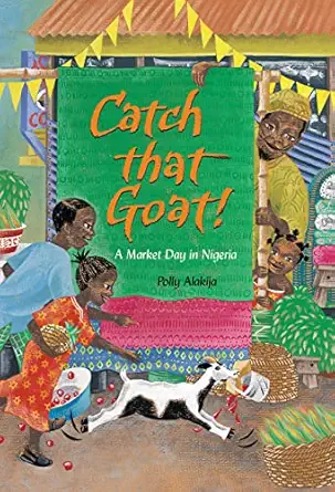 catch that goat 1st edition polly alakija 1846860571, 978-1846860577