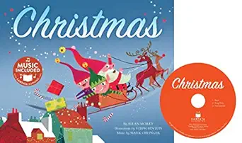 christmas 1st edition allan morey ,steph hinton ,mark oblinger 1684100135, 978-1684100132