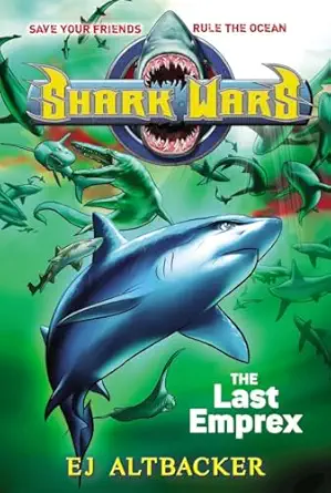 the last emprex 1st edition e j altbacker 1595145443, 978-1595145444