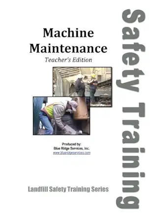 machine maintenance teachers manual 1st edition neal bolton 1500844284, 978-1500844288