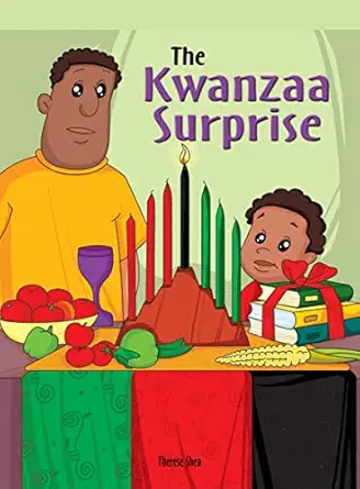 kwanzaa surprise 1st edition therese shea 1404267468, 978-1404267466