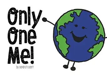 only one me 1st edition sandra h scott 198694526x, 978-1986945264