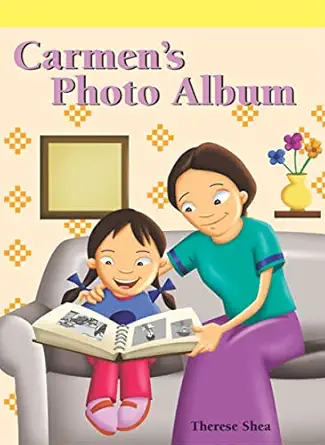 carmens photo album 1st edition therese shea 1404267956, 978-1404267954