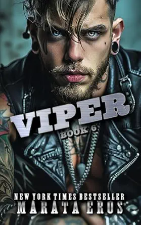 viper a dark alpha motorcycle club romance 1st edition marata eros ,tamara rose blodgett 1717709737,