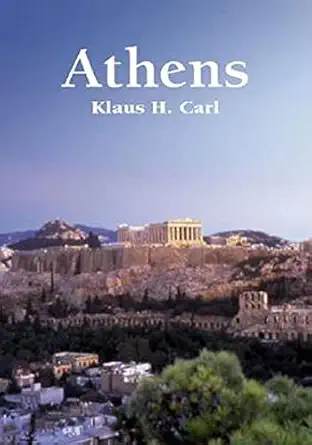 athens 1st edition klaus h carl 1859958508, 978-1859958506