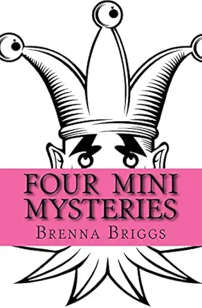 liffey rivers four mini mysteries 1st edition brenna briggs 1461103010, 978-1461103011