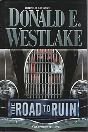 the road to ruin 1st edition donald e westlake 089296801x, 978-0892968015