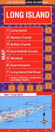 on your own long island 1st edition on your own publications 192937738x, 978-1929377381