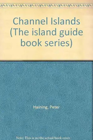 the channel islands 1st edition peter haining 0450019845, 978-0450019845