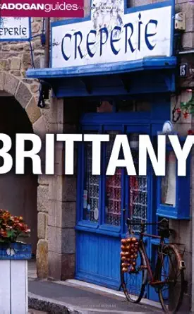cadogan guide brittany 1st edition philippe barbour 1860114172, 978-1860114175