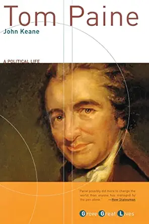 tom paine a political life 1st edition john keane 0802139647, 978-0802139641