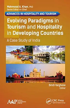 Evolving Paradigms In Tourism And Hospitality In Developing Countries