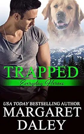 trapped 1st edition margaret daley 1793136939, 978-1793136930